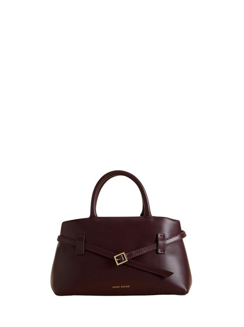 Borsa Le Cambon 25 MANU ATELIER | 2024379LECAMBON25MERLOT
